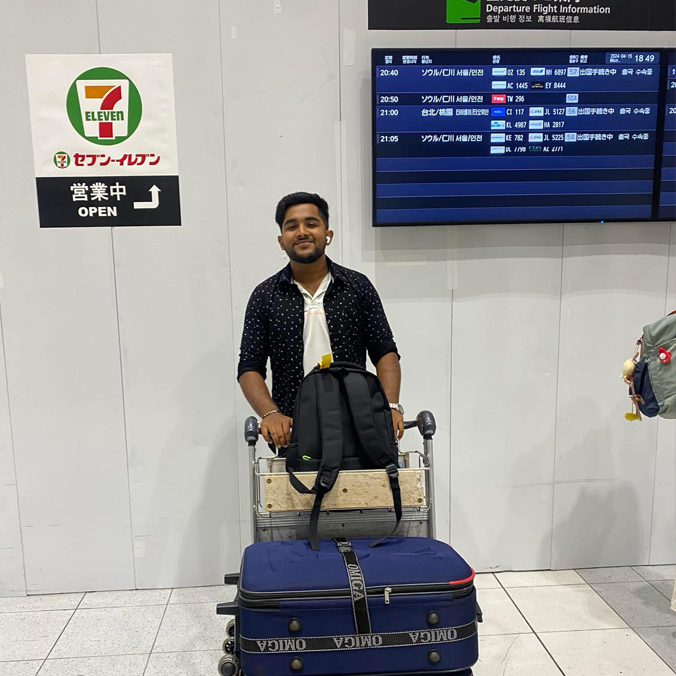 Japan Work Visa Nozomi