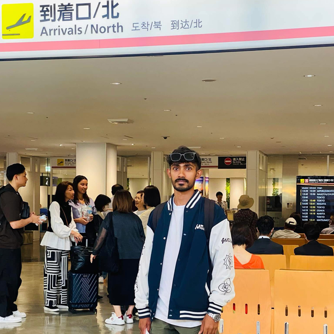 Japan Work Visa Nozomi