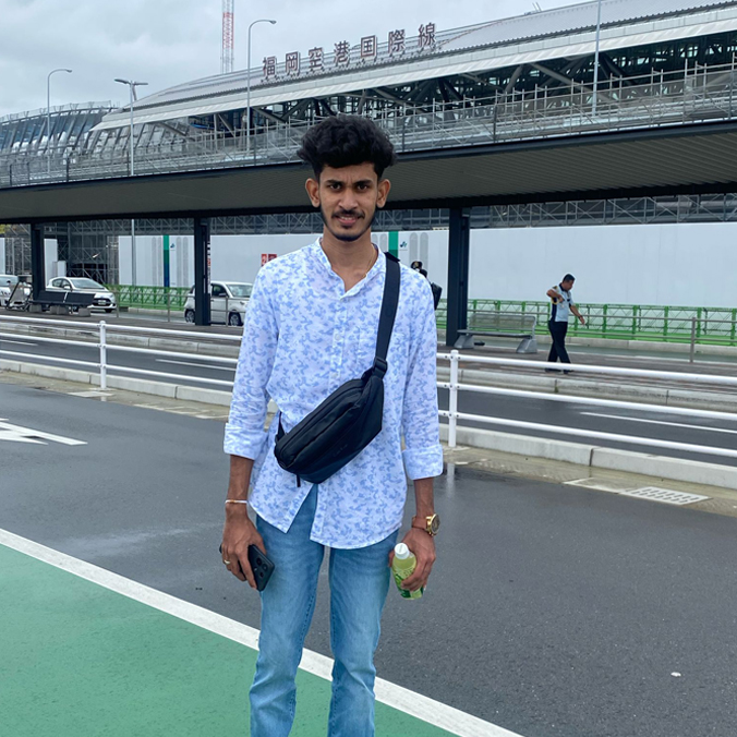 Japan Work Visa Nozomi